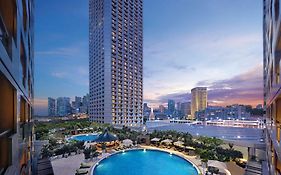 Swissotel The Stamford Singapore Hotel 5*